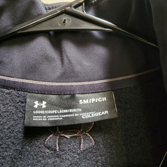 NWT Cold Gear Pullover Shirt Men's Size S - Picture 5 of 12